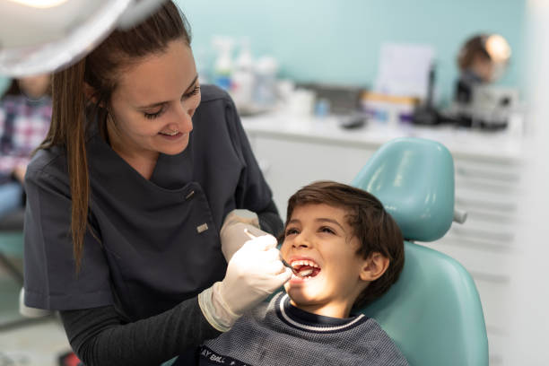 Best Lost Filling or Crown Replacement in Terrell, TX